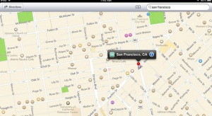 Az Apple Maps a jövőben a rossz térerejű utakat is segítene elkerülni
