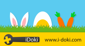 Az iDoki újra húsvéti akciót hirdetett!