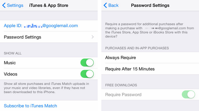 iOS-8.3-Beta-iTunes-and-App-Store-Password-settings