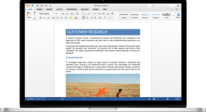 Ingyen tölthető az Office for Mac 2016 próbaverziója