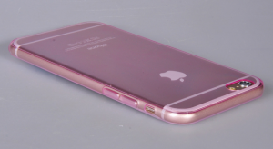 iPhone 6s: Pink árnyalat, Force Touch kijelző jöhet?