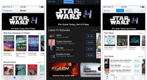 Az Apple példátlan kampánnyal hájpolja a Star Wars filmeket