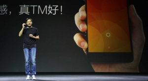 Kiakad az iróniadetektor: A Xiaomi az őket másoló cégekre panaszkodik