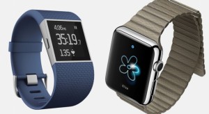 A Fitbit a leginkább az Apple Watch-tól tart