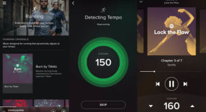A Spotify videókkal és podcastokkal, a Messenger videóhívással erősít