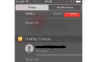 A Find My iPhone és Friends beépített app lett az iOS 9 első bétájában