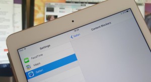 iOS 9: Jöhetnek a külsős tartalomblokkolók a Safarihoz