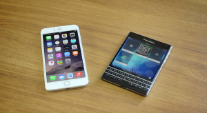 A korábbi RIM-főnök is elismerte, hogy az iPhone ölte meg a BlackBerryt
