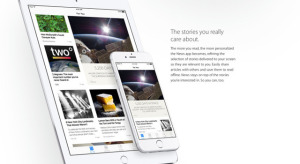 Az Apple megkezdte az Apple News jelentkezések elbírálását