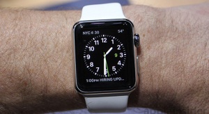 A New York Times szerint bukta az Apple Watch