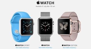 A Watch kezdeti számai verik az iPhone és az iPad eredményeit