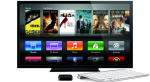Buzzfeed: Szeptemberben jön az új Apple TV, Store-ostól, Siri-stől