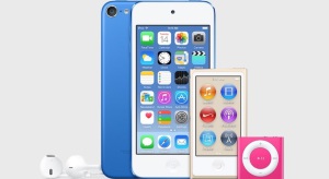 Itt az iTunes 12.2 – Új színekben érkezik az iPod?