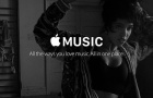 Világszerte beindult az Apple Music plakátkampánya