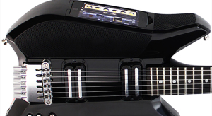 Íme az első iPhone kompatibilis elektromos gitár