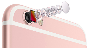 Ennyit jelent az optikai képstabilizátor az iPhone 6s Plus-ban