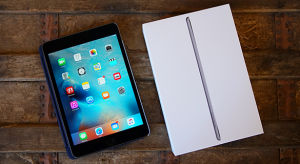 iPad Mini 4 unboxing és összehasonlító videó