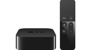 Bemutatták a negyedik generációs Apple TV-t!
