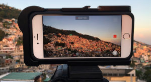 The Painter of Jalouzi – az első iPhone 6S Plus dokumentumfilm