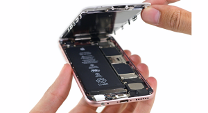 Az iFixit szétkapta az új iPhone 6S-t