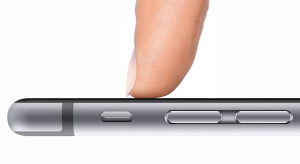 Következő generációs Force Touch panelt kap az iPhone 6S