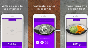 Gravity – újabb iPhone féle digitális mérleg