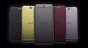 A HTC bemutatta az új iPhone-hasonmás okostelefonját