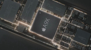 Szétszedték az iPad Próban található A9X processzort