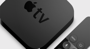 Megjelent az Apple TV első frissítése