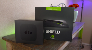 Apple TV vs Nvidia Shield, avagy melyikben rejlik több lehetőség?