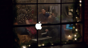 Megérkezett az idei év leghangulatosabb Apple reklámja
