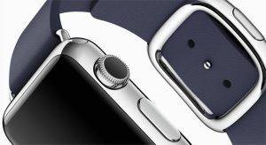 Újabb érdekes szabadalom látott napvilágot az Apple Watch kapcsán