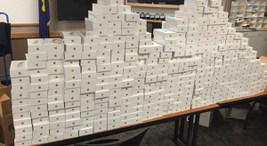 470 darab iPhone-t foglalt le az oregoni rendőrség