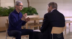 60 Minutes: mély betekintés az Apple mindennapjaiba