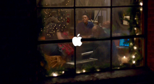 Karácsonykor az Apple termékeké volt a főszerep