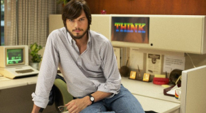 Kutcher féle Jobs sikeresebb, mint az új film?