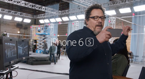 On the Set – a legújabb iPhone 6s reklám