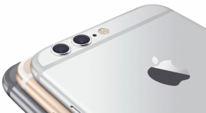 Dupla kamera lehet az iPhone 7 Plus egyik újdonsága