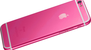 Rózsaszínben is elérhető lesz az iPhone 5se