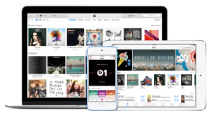 Problémák adódtak az Apple Music szolgáltatással