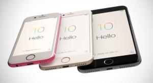 Új koncepcióvideó az iPhone 7 és 5se párosáról