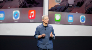 Az iPhone 5se-ről, az Apple TV-ről és a Campus 2-ről beszélt Tim Cook
