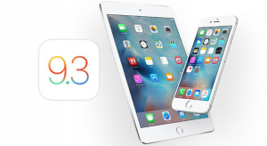 Az iOS 9.3 az eddigi legstabilabb mobil operációs rendszer