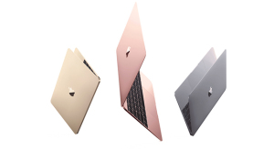 Megérkeztek az új MacBook modellek!