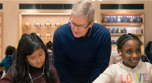 Továbbra is az Apple uralja a fiatalok szívét