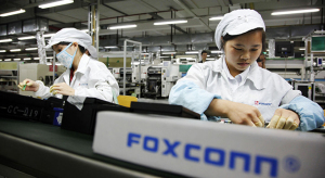A Foxconn által Indiát is felvirágoztatja az Apple