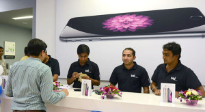 Indiában nem értékesíthet használt iPhone-t az Apple