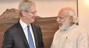Kemény szigorítások várnak Indiában az Apple-re