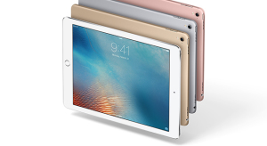 Az Apple újra kiadta az iOS 9.3.2-t iPad Próra