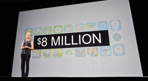 2,2 milliárd forinttal támogatja az Apple új kampánya a WWF-et
